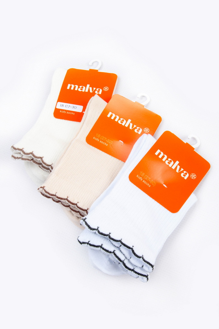 Шкарпетки для дівчинки 